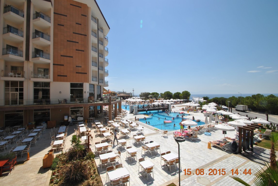 imagini hotel RAMADA KUSADASI